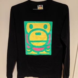 Bape Long Sleeve